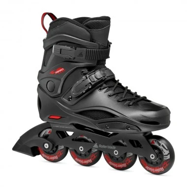 ROLLERBLADE RB 80 INLINE SKATES BLACK