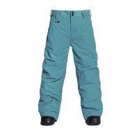 HORSEFEATHERS SPIRE II YOUTH SNOW PANTS OIL BLUE