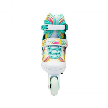 Αθλοπαιδιά Αυξομειούμενα Inline Skates - Μέντα