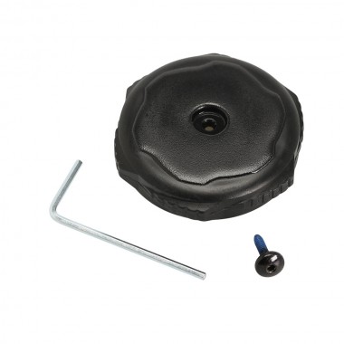 NORTHWAVE SPARE PART SPIN KNOB KIT BLACK
