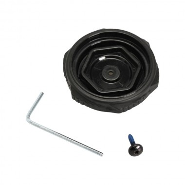 NORTHWAVE SPARE PART SPIN KNOB KIT BLACK