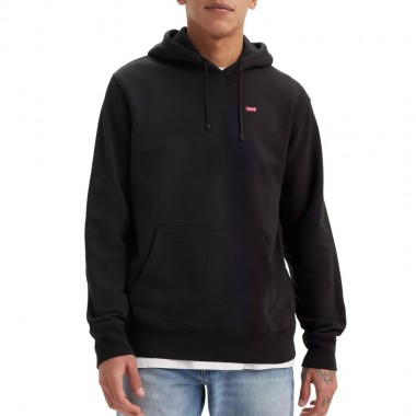 LEVI’S® NEW ORIGINAL HOODIE MINERAL BLACK