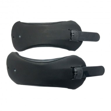 DRAKE ANKLE STRAP PREMIUM 1 PAIR XL BLACK