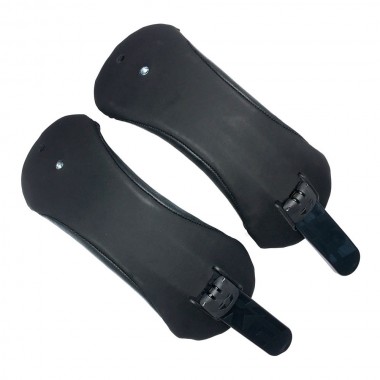 DRAKE ANKLE STRAP PREMIUM 1 PAIR XL BLACK