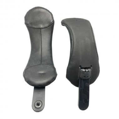 DRAKE ANKLE STRAP PREMIUM 1 PAIR XL BLACK
