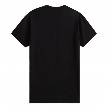 VANS CENTER VEE TEE DRESS BLACK