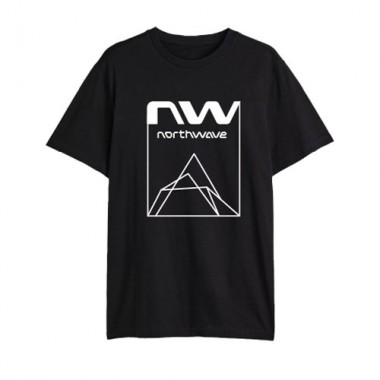 NORTHWAVE ROOTS T-SHIRT BLACK