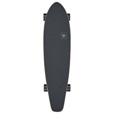 GLOBE THE ALL-TIME LONGBOARD RED MARBLE STACK 35&quot