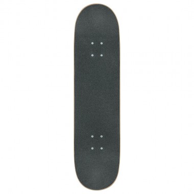 GLOBE G0 CHECKED OUT COMPLETE SKATE BLACK/OFF-WHITE 8.0