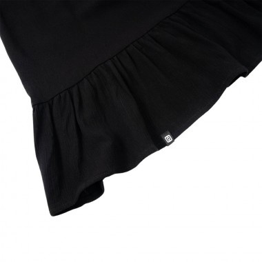 HORSEFEATHERS NIVI DRESS BLACK