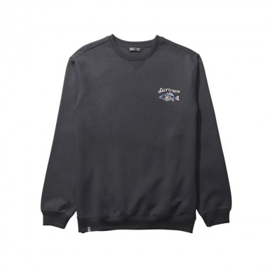 SALTY CREW TROUT MOUNT VINTAGE CREW VINTAGE BLACK