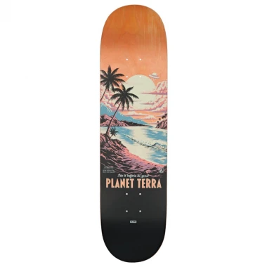 GLOBE G1 VISITATION DECK TERRA BAY 8.25