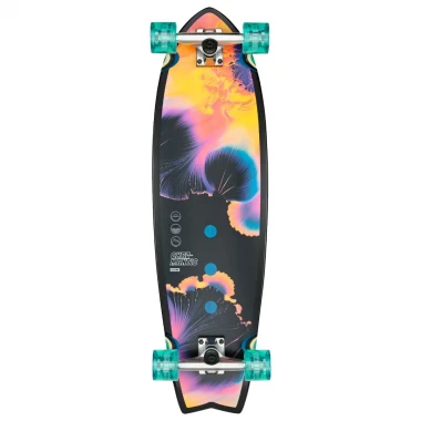 GLOBE CHROMANTIC CRUISERBOARD MAITRUS 33