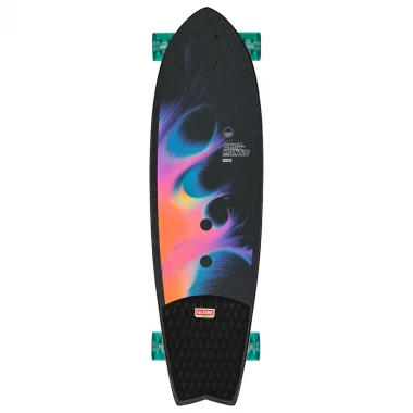 GLOBE CHROMANTIC CRUISERBOARD MAITRUS 33
