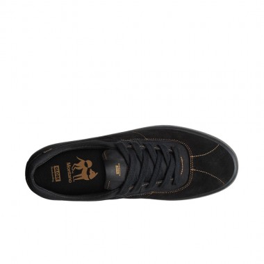 GLOBE MELBEK SHOES BLACK/MONTANO