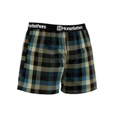 HORSEFEATHERS CLAY 3PACK BOXER SHORTS BUNDLE 5