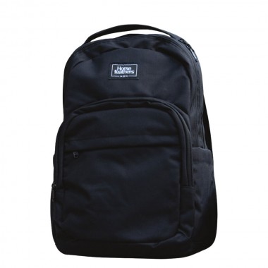 HORSEFEATHERS CLOUT BACKPACK BLACK