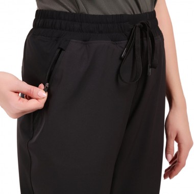 HORSEFEATHERS CONWAY W TECH PANTS BLACK