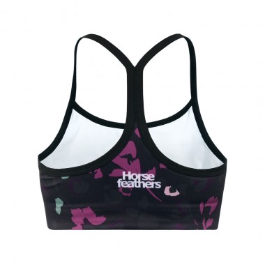HORSEFEATHERS LYAN BRA COLORED CHEETAH