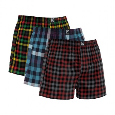 HORSEFEATHERS SONNY 3PACK BOXER SHORTS BUNDLE 1