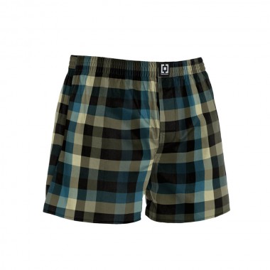 HORSEFEATHERS SONNY BOXER SHORTS ECLIPSE