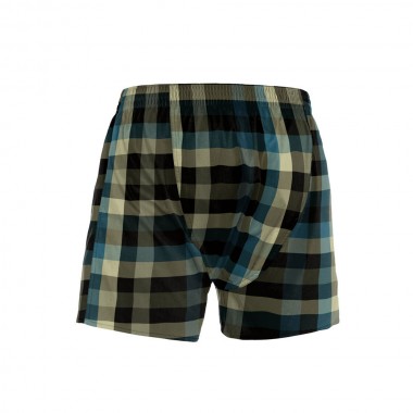 HORSEFEATHERS SONNY BOXER SHORTS ECLIPSE