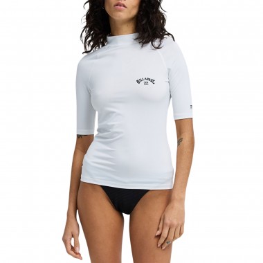 BILLABONG TROPIC SURF SS W WETSUIT WHITE