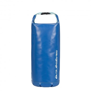 QUIKSILVER SMALL WATER STASH 5L ROLL TOP BAG MONACO BLUE