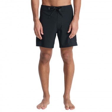 QUIKSILVER SURFSILK KAIMANA BOARDSHORTS 16&quot BLACK