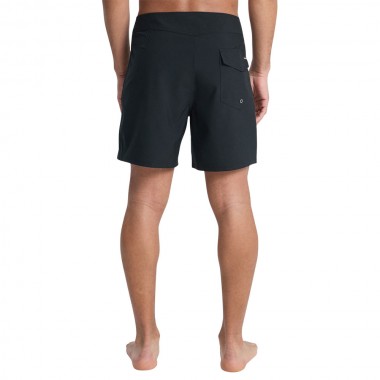 QUIKSILVER SURFSILK KAIMANA BOARDSHORTS 16&quot BLACK