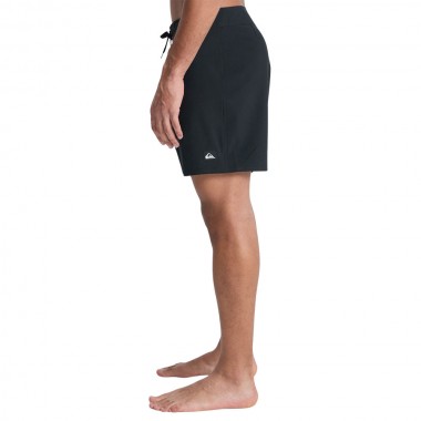 QUIKSILVER SURFSILK KAIMANA BOARDSHORTS 16&quot BLACK