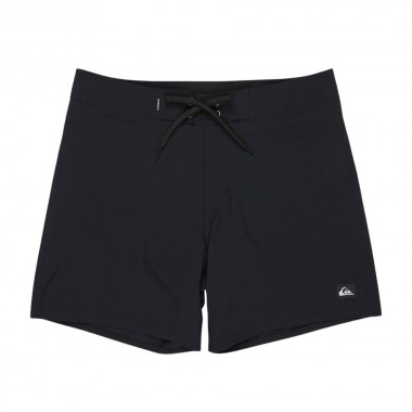QUIKSILVER SURFSILK KAIMANA BOARDSHORTS 16&quot BLACK