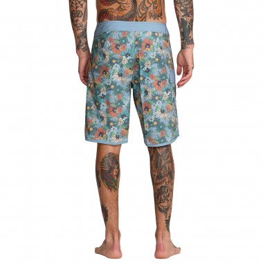 RVCA EASTERN BOARDSHORTS 20&quot LEAD