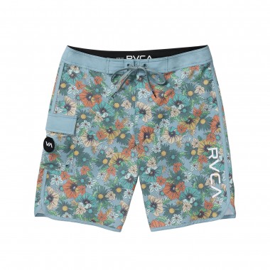 RVCA EASTERN BOARDSHORTS 20&quot LEAD