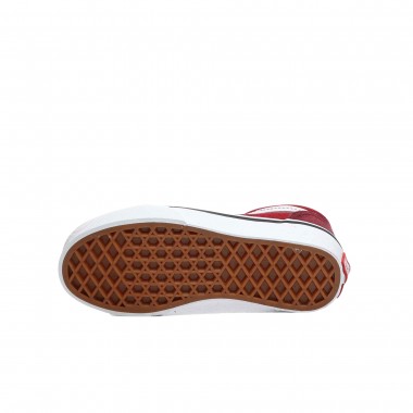 VANS OLD SKOOL 2-TONE K SHOES BORDEAUX