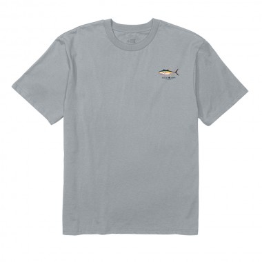 SALTY CREW AHI CLASSIC TEE QUARRY