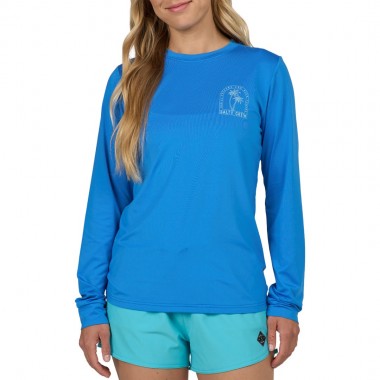 SALTY CREW ARCHWAY W SUNSHIRT BOLD BLUE