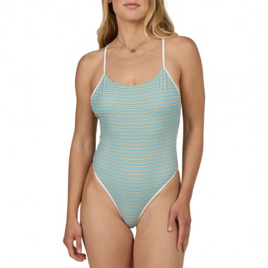 SALTY CREW AURORA ONE PIECE SWIMSUIT MULTI