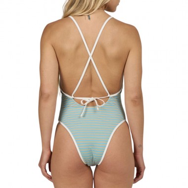 SALTY CREW AURORA ONE PIECE SWIMSUIT MULTI
