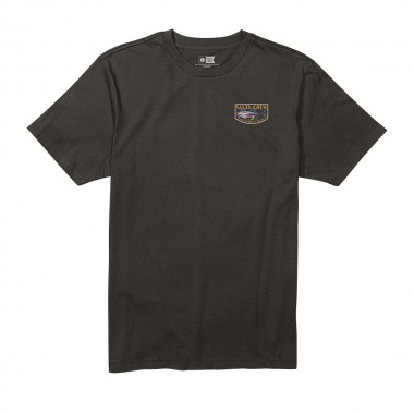 SALTY CREW BIG BLUE FILL TEE BLACK