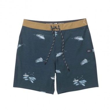 SALTY CREW BOARDSHORTS MIDNIGHT NAVY