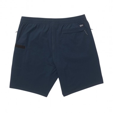 SALTY CREW BOATSHORT EWAIST NAVY