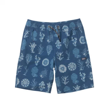 SALTY CREW BOYS VOLLEY BOARDSHORTS CAST BLUE