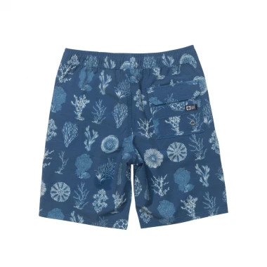 SALTY CREW BOYS VOLLEY BOARDSHORTS CAST BLUE