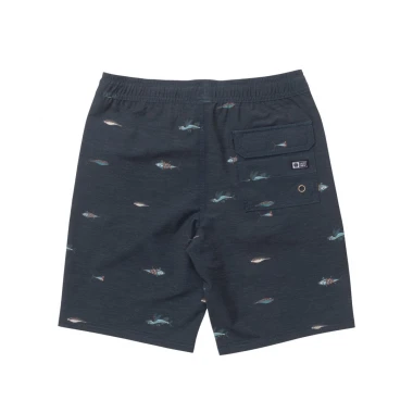 SALTY CREW BOYS VOLLEY BOARDSHORTS MIDNIGHT NAVY