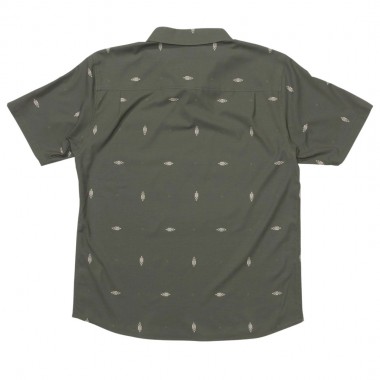 SALTY CREW BREEZER PERF POLO OLIVE