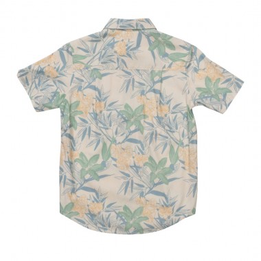 SALTY CREW CREW BOYS SHIRT OFF WHITE