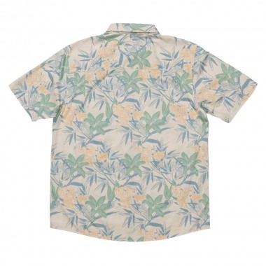 SALTY CREW CREW BUTTON UP SHIRT OFF WHITE