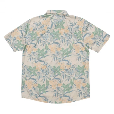 SALTY CREW CREW BUTTON UP SHIRT OFF WHITE