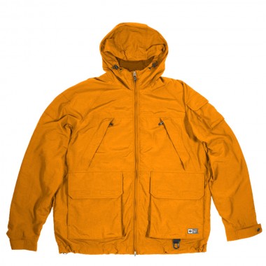 SALTY CREW DRIFT PARKER JACKET GOLDEN YELLOW